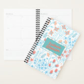 Scoliosis Warrior Planner (Display)