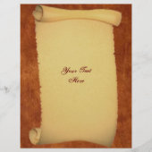 Scoll Flyer (Voorkant)