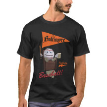 Scolletta "Baltimore Baseball!" T
