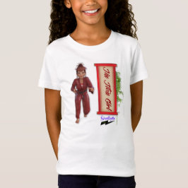 Scolletta "Jiu Jitsu Girl" Babydoll T T-shirt