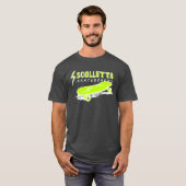 Scolletta Mannen Grunge 002 T-shirt (Voorkant volledig)