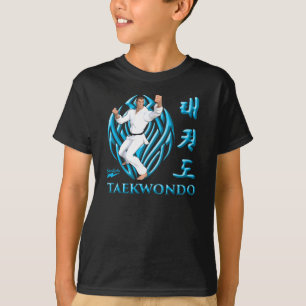 Scolletta "Taekwondo" T T-shirt