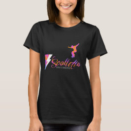 Scolletta Women's Basic T-Shirt 002