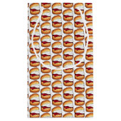 Scone Clotted Cream Jam Tea Shoppe Café Bakery Klein Cadeauzakje (Achterkant)