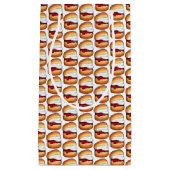 Scone Clotted Cream Jam Tea Shoppe Café Bakkerij Klein Cadeauzakje (Voorkant)