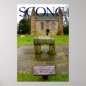 scone poster (Voorkant)