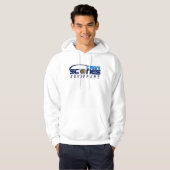 Scones Hoody: Schwartz Edition Hoodie (Voorkant volledig)
