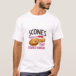 Scones T-shirt