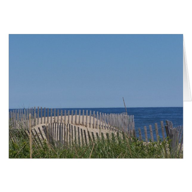 Sconset Beach (Voorkant Horizontaal)