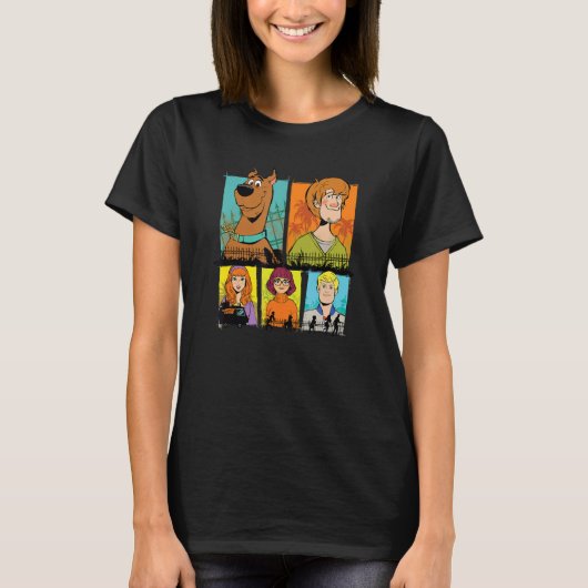 SCOOB De Bende T-shirt (Voorkant)