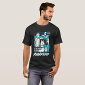 Scoob Opslaan Soort T-shirt (Voorkant volledig)