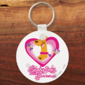 Scooby-Doo A Girl's beste vriend Sleutelhanger (Voorkant)