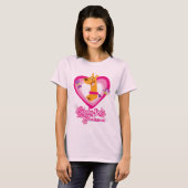 Scooby-Doo A Girl's beste vriend T-shirt (Voorkant volledig)
