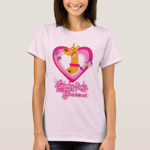 Scooby-Doo A Girl's beste vriend T-shirt