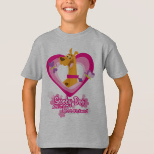 Scooby-Doo A Girl's beste vriend T-shirt