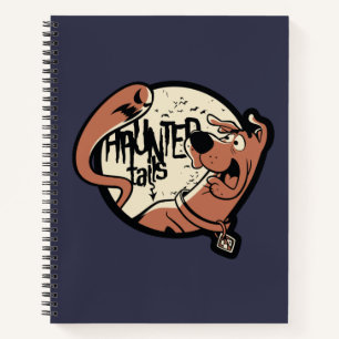 Scooby-Doo "Achtervolgde Staarten " Notitieboek