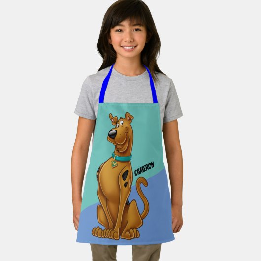 Scooby-Doo Airpenseel Pose Schort (Insitu)