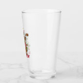 Scooby-Doo All Decked Out Glas (Links)