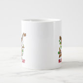 Scooby-Doo All Decked Out Grote Koffiekop (Voorkant)