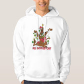 Scooby-Doo All Decked Out Hoodie (Voorkant)