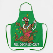 Scooby-Doo All Decked Out Schort (Voorkant)