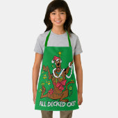 Scooby-Doo All Decked Out Schort (Insitu)