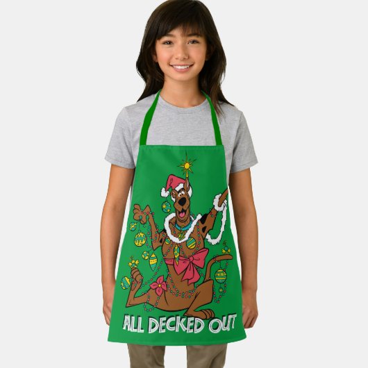 Scooby-Doo All Decked Out Schort (Insitu)