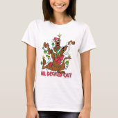 Scooby-Doo All Decked Out T-shirt (Voorkant)