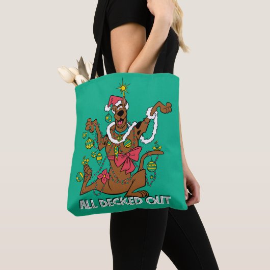 Scooby-Doo All Decked Out Tote Bag (Dichtbij)