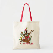 Scooby-Doo All Decked Out Tote Bag (Voorkant)