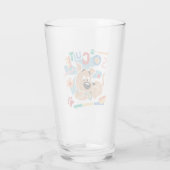 Scooby-Doo | Baby Scooby-Doo So Cute Glas (Achterkant)