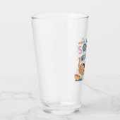 Scooby-Doo | Baby Scooby-Doo So Cute Glas (Rechts)