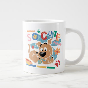 Scooby-Doo   Baby Scooby-Doo So Cute Grote Koffiekop