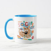 Scooby-Doo | Baby Scooby-Doo So Cute Mok (Links)