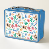 Scooby-Doo | Baby Scooby-Doo So Cute Pattern (Achterkant)