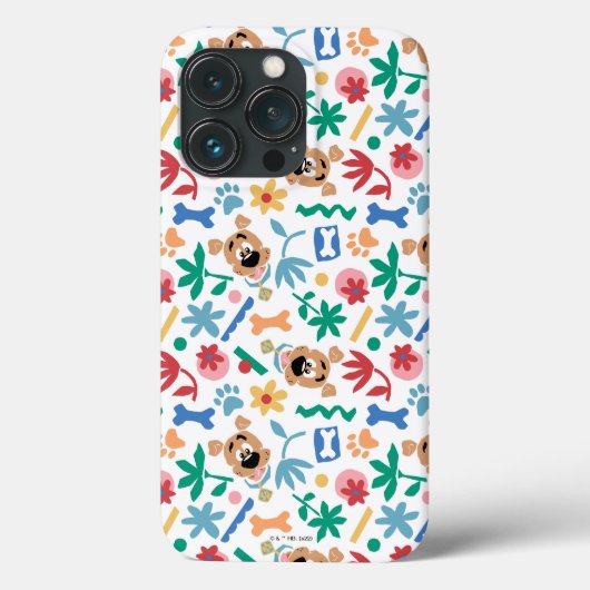 Scooby-Doo | Baby Scooby-Doo So Cute Pattern Case-Mate iPhone Case (Achterkant)