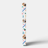 Scooby-Doo | Baby Scooby-Doo So Cute Pattern Case-Mate iPhone Case (Achterkant / Links)