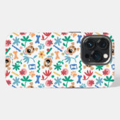 Scooby-Doo | Baby Scooby-Doo So Cute Pattern iPhone Hoesje (Achterkant horizontaal)
