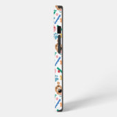 Scooby-Doo | Baby Scooby-Doo So Cute Pattern iPhone Hoesje (Linkerkant)