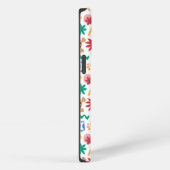 Scooby-Doo | Baby Scooby-Doo So Cute Pattern iPhone Hoesje (Rechterkant)