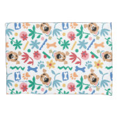 Scooby-Doo | Baby Scooby-Doo So Cute Pattern Kussensloop (Voorkant)