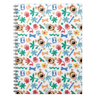 Scooby-Doo | Baby Scooby-Doo So Cute Pattern Notitieboek