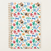 Scooby-Doo | Baby Scooby-Doo So Cute Pattern Planner (Voorkant)