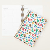 Scooby-Doo | Baby Scooby-Doo So Cute Pattern Planner (Display)