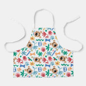 Scooby-Doo | Baby Scooby-Doo So Cute Pattern Schort (Voorkant)