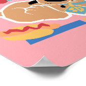 Scooby-Doo | Baby Scooby-Doo So Cute Poster (Hoek)