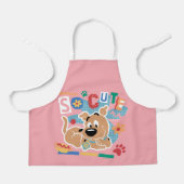 Scooby-Doo | Baby Scooby-Doo So Cute Schort (Voorkant)