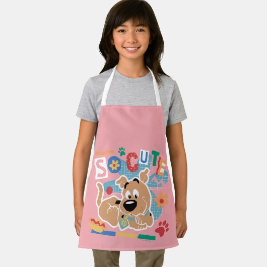 Scooby-Doo | Baby Scooby-Doo So Cute Schort (Insitu)