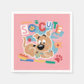 Scooby-Doo | Baby Scooby-Doo So Cute Servet (Voorkant)