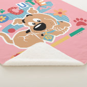 Scooby-Doo | Baby Scooby-Doo So Cute Sherpa Deken (3/4)